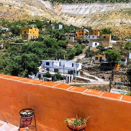 Hotel San Pancho Catorce Kültér fotó