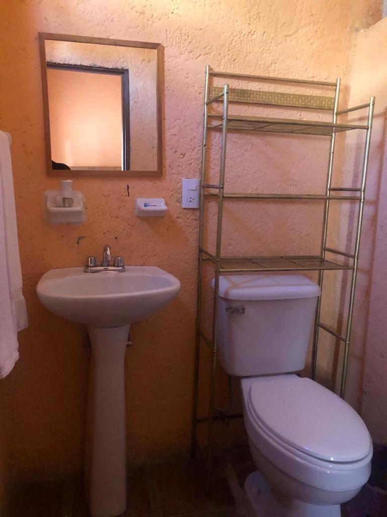 Hotel San Pancho Catorce Kültér fotó