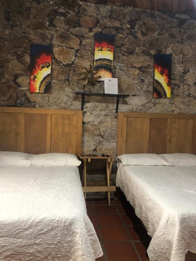 Hotel San Pancho Catorce Kültér fotó