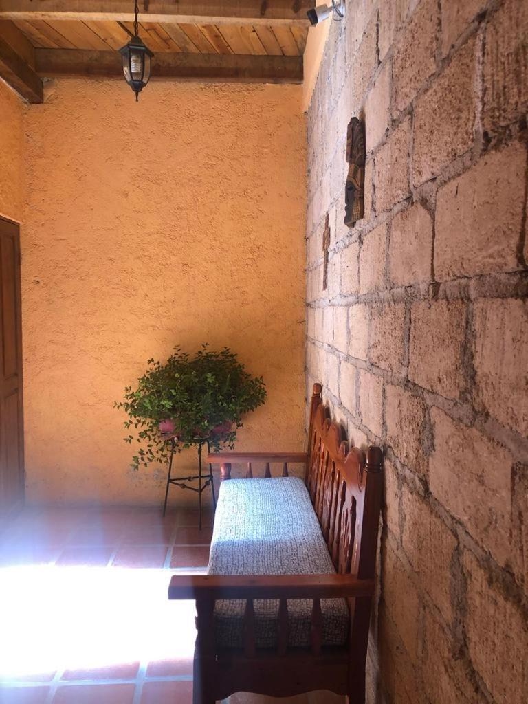 Hotel San Pancho Catorce Kültér fotó