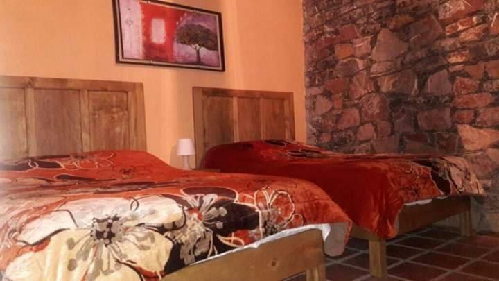 Hotel San Pancho Catorce Kültér fotó