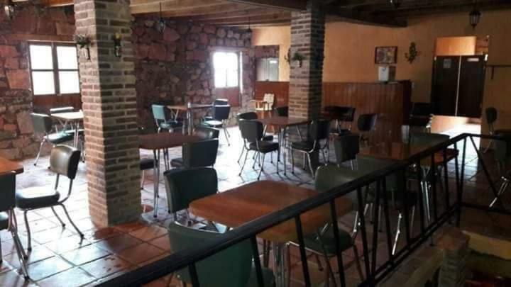 Hotel San Pancho Catorce Kültér fotó