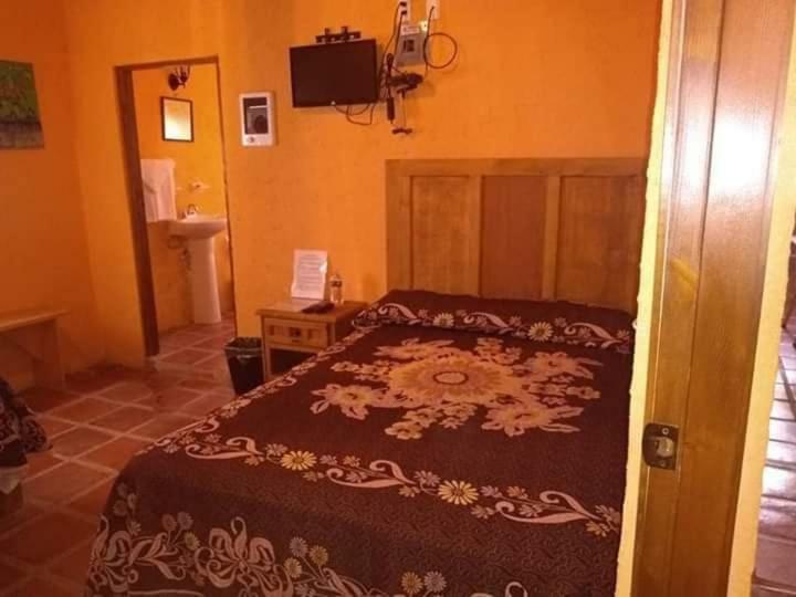 Hotel San Pancho Catorce Kültér fotó