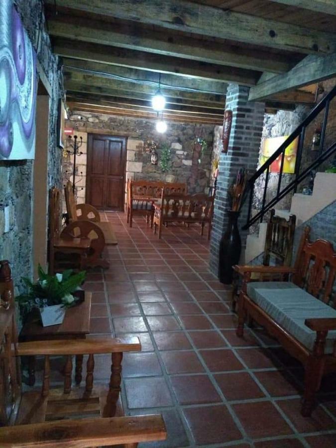 Hotel San Pancho Catorce Kültér fotó